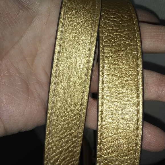 BOC Gold shoulder bag - Picture 6 of 6